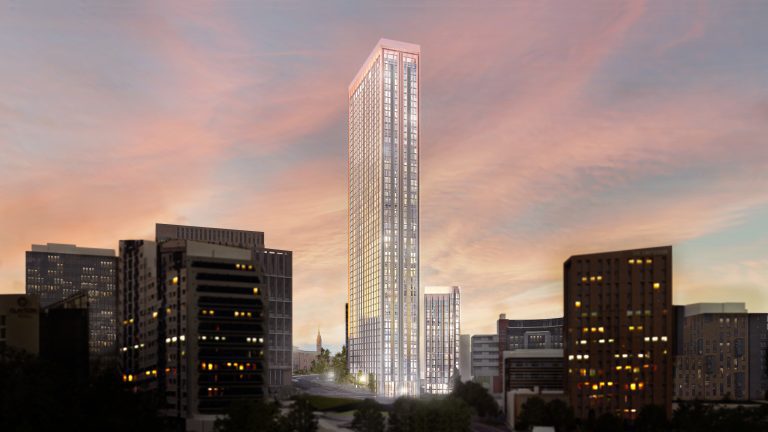 First homes to become available for rent at One Eastside, Birmingham