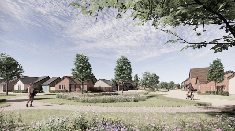 Orbit Homes to deliver 220 new homes in Suffolk