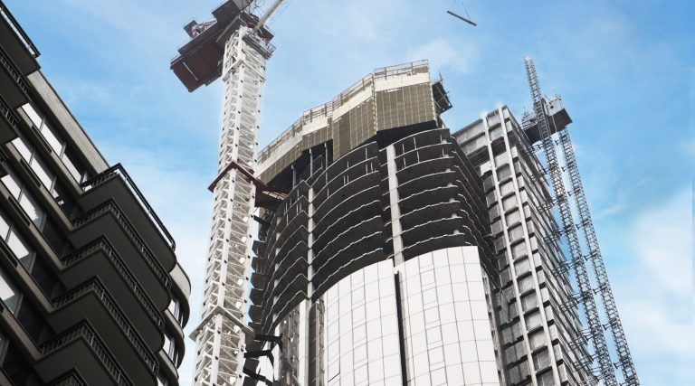 Siderise safeguards new Manhattan skyscraper with CW-FS120 Firestop system