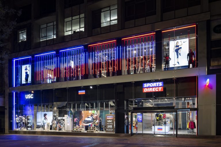 Pinnacle on winning streak with Sports Direct