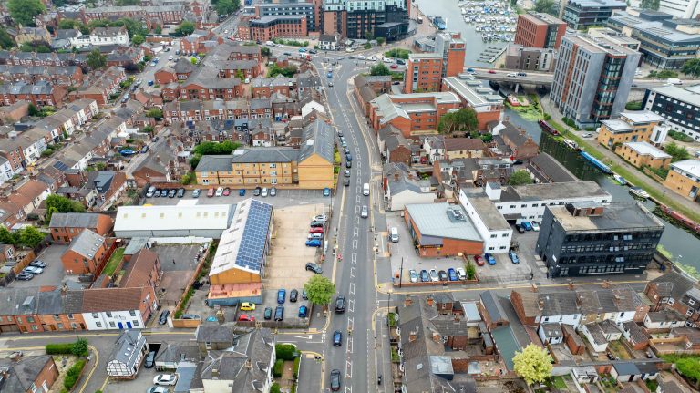 Winvic moves forward on fourth Lincolnshire County Council Highways Framework project