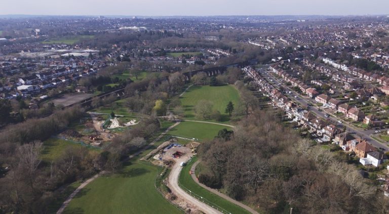 Barhale completes critical Fortis Green trunk main upgrade to boost resilience