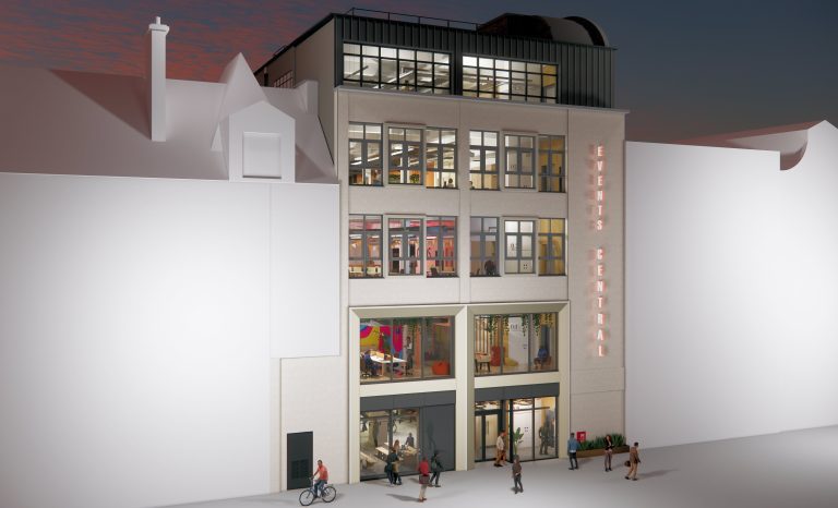 Willmott Dixon secures Event Central transformation in Sheffield