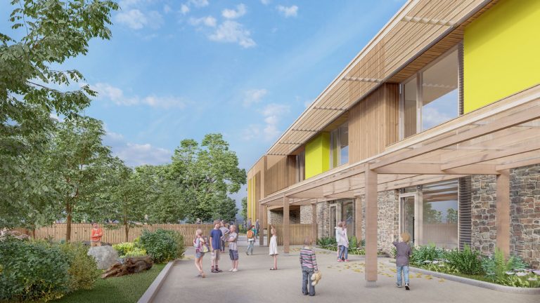 Willmott Dixon to build Passivhaus school in South Wales