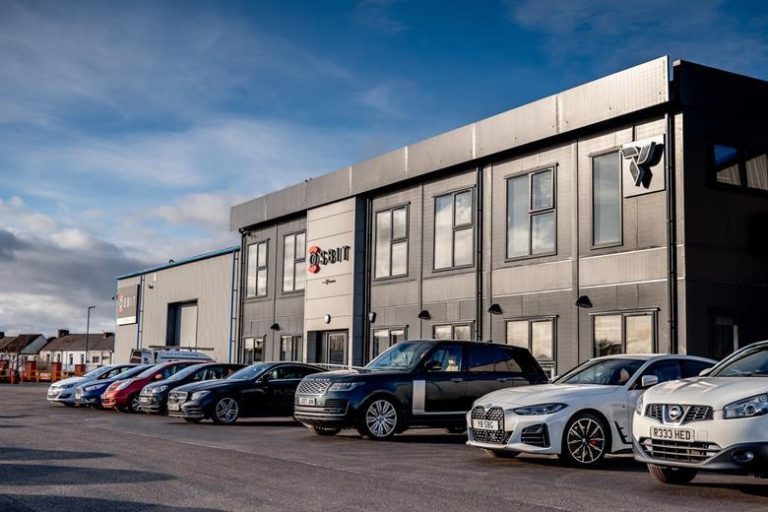 Osbit opens offshore wind facility in Port of Blyth