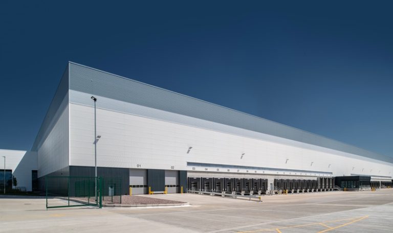 McLaren Construction completes Omega West development