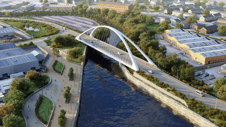 Farrans to deliver Paisley to Glasgow Airport link