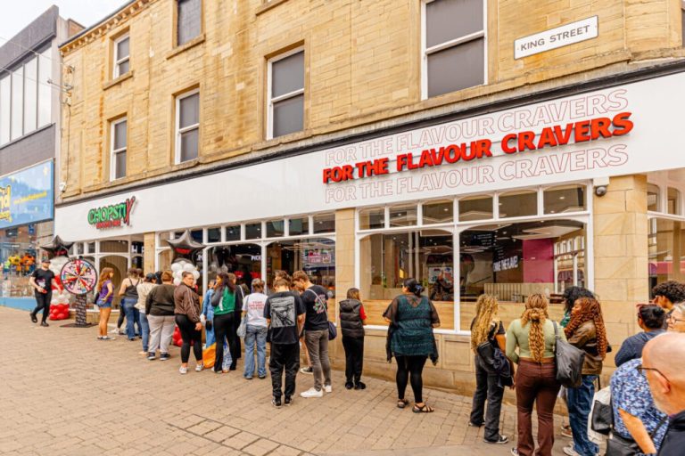 Chopstix Brings Fast-Fresh Flavour to Huddersfield