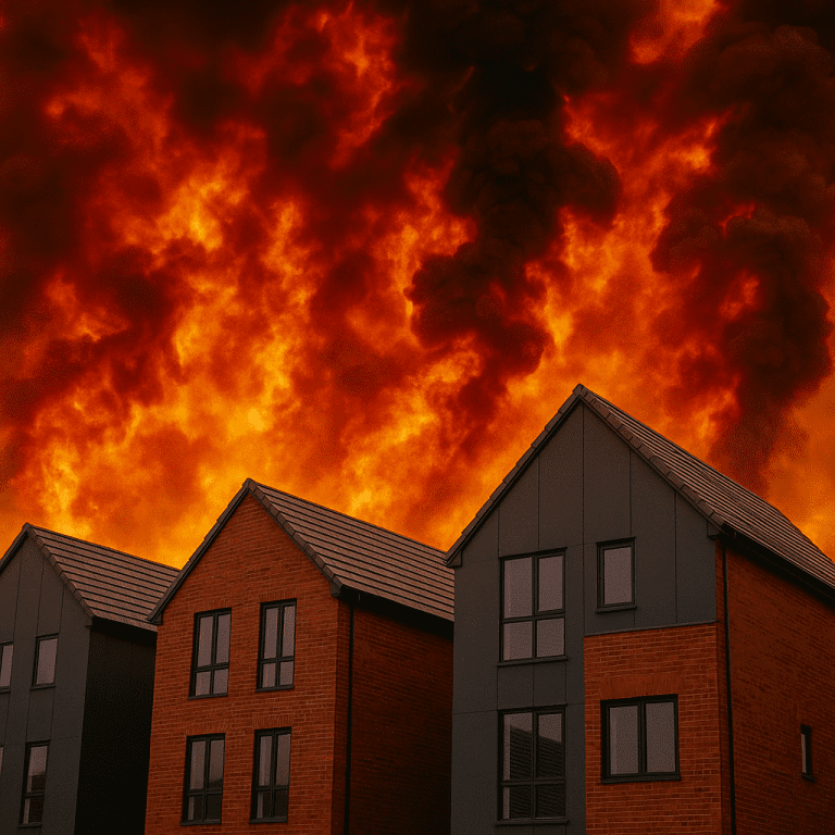 Safety Costs Soar: Avant Homes Posts £83m Loss Amid Fire Remediation Drive
