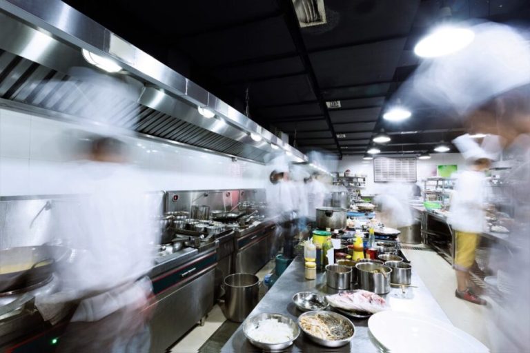 4 Facility Upgrades That Drive Productivity in Foodservice