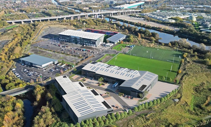 Chancerygate and CBRE IM granted planning for 105,000 sq ft urban logistics development in Eccles, Greater Manchester