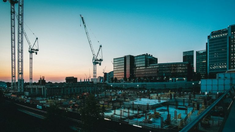 Could Smart Contracts Transform UK Construction?