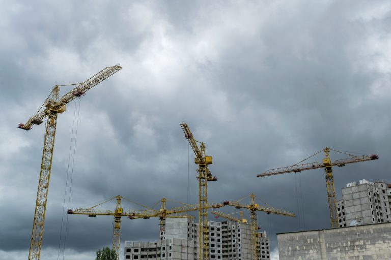 Safeguard materials or 'pay the price' in wake of Storm Floris