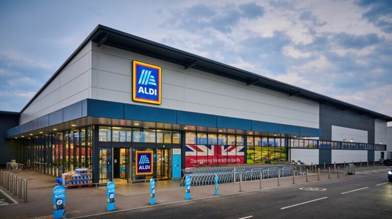 Aldi ramps up expansion with weekly store openings through 2025