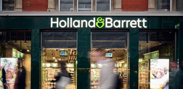 Holland & Barrett Targets Expansion Across Midlands and East Anglia