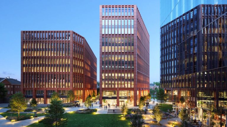 Florence Square: Transforming Leeds’ South Bank with Landmark Offices and Public Space