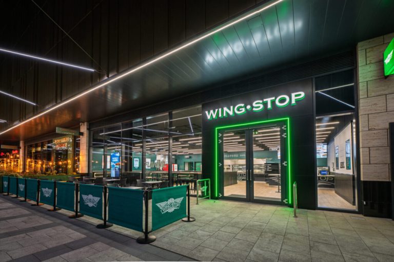 Wingstop Spreads Its Wings with Fifth Leeds Opening