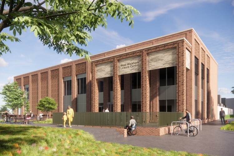 West Wickham Leisure Centre set for £22m transformation