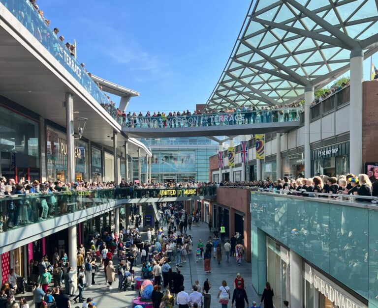 POP MART to unveil biggest UK store at Liverpool ONE