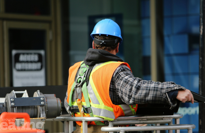 New training programme for prisoners opens career in construction
