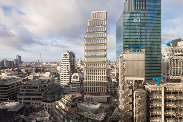 Leadenhall’s Next Landmark: Mace Secures Role at 85 Gracechurch Street