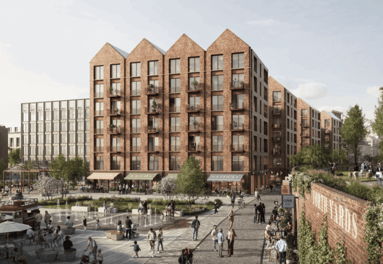 £122m Regeneration to Unlock Newcastle’s Final Brownfield Frontier