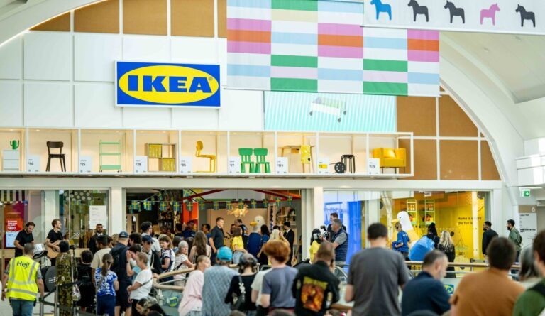 Ikea Brings First Brighton Store to Churchill Square