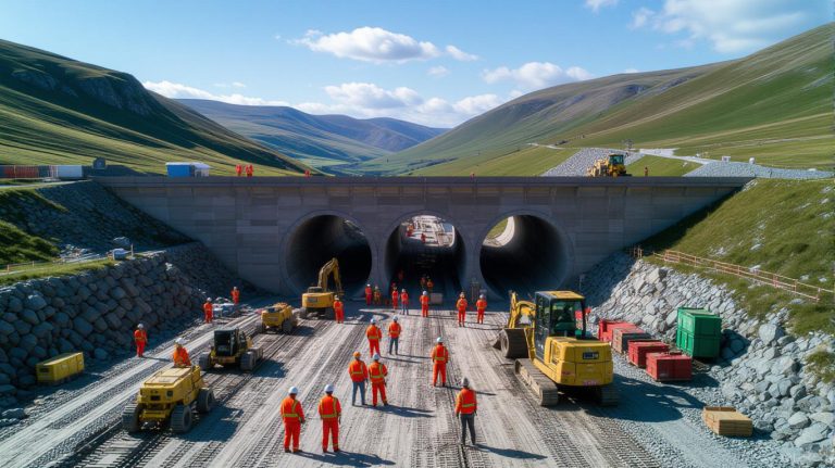 STRABAG awarded contract by United Utilities to deliver the Haweswater Aqueduct Resilience Programme (HARP)