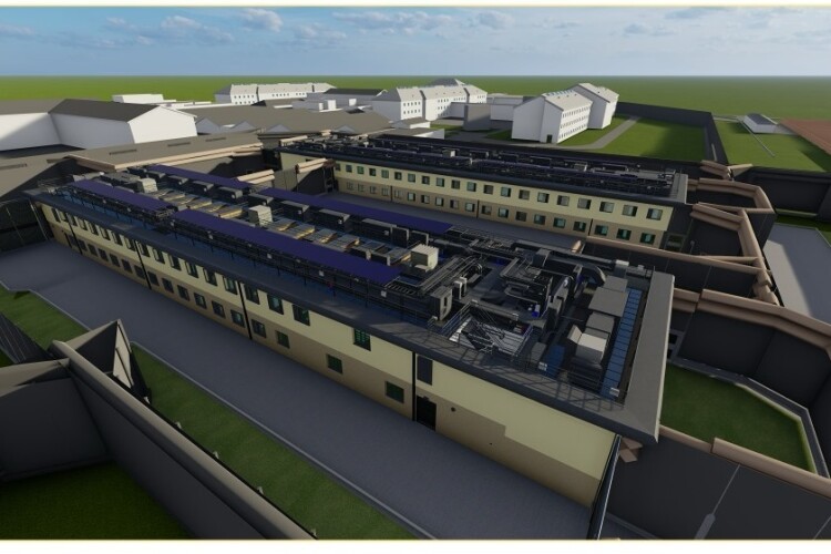 Laing O’Rourke advances with dual prison expansion programme