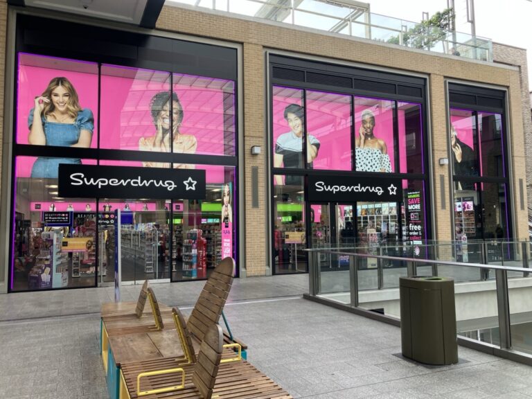 Superdrug Strengthens Oxford Footprint with Dual Store Deals