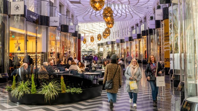 Redical revs up Victoria Leeds’ menswear offer with Belstaff city debut