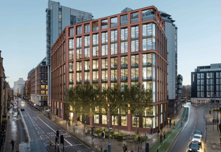 Clegg wins Leeds Wellington Plaza redevelopment project