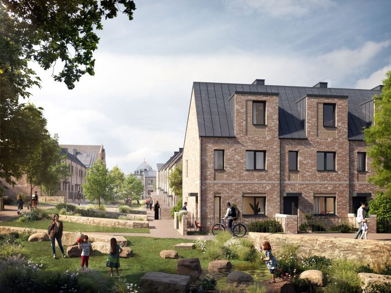 Plans submitted for Bradford City Village