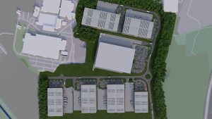 Clowes Developments Secure Planning Consent for Over 500,000 sq ft of Commercial Space at Harrier Park, Hucknall