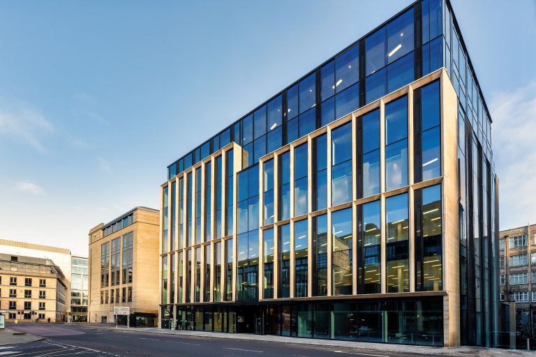 Edinburgh's 30 Semple Street office development achieves Scotland’s highest BREEAM score