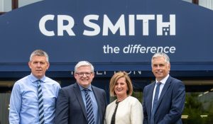CR Smith adds new expertise to leadership team