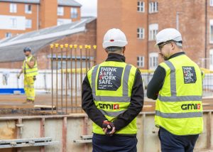 GMI Construction Group appointed to NEUPC Refurbishment Framework