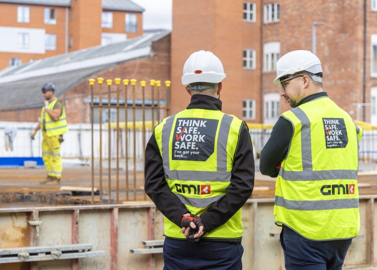 GMI Construction Group appointed to NEUPC Refurbishment Framework