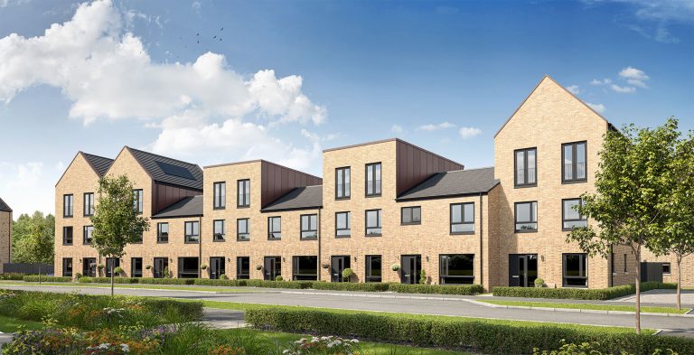 Work starts at Glasgow transformation project set to create more than 170 new jobs