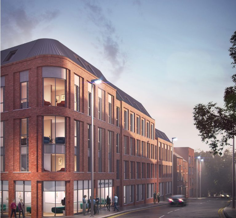 Arc & Co. and HTB complete £21.5m facility for Nottingham student scheme