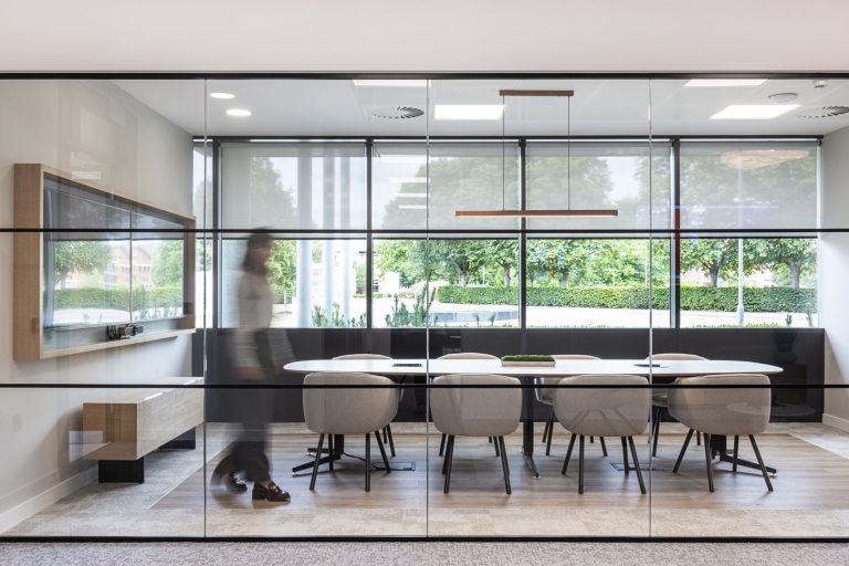 OP completes Benchmark International's Milton Park transformation
