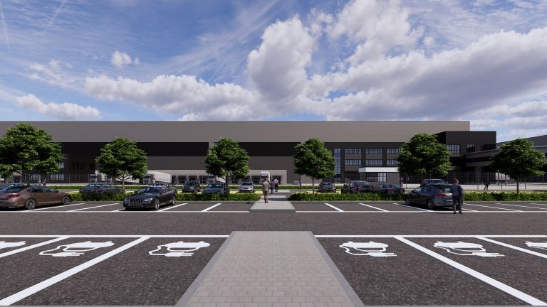 McLaren secures landmark industrial scheme for Panattoni in Swindon