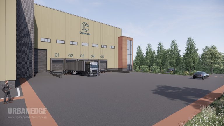 Green light for logistic provider’s new Theale premises