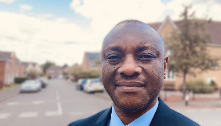 Professor Oloke to build on ARU’s recent successes