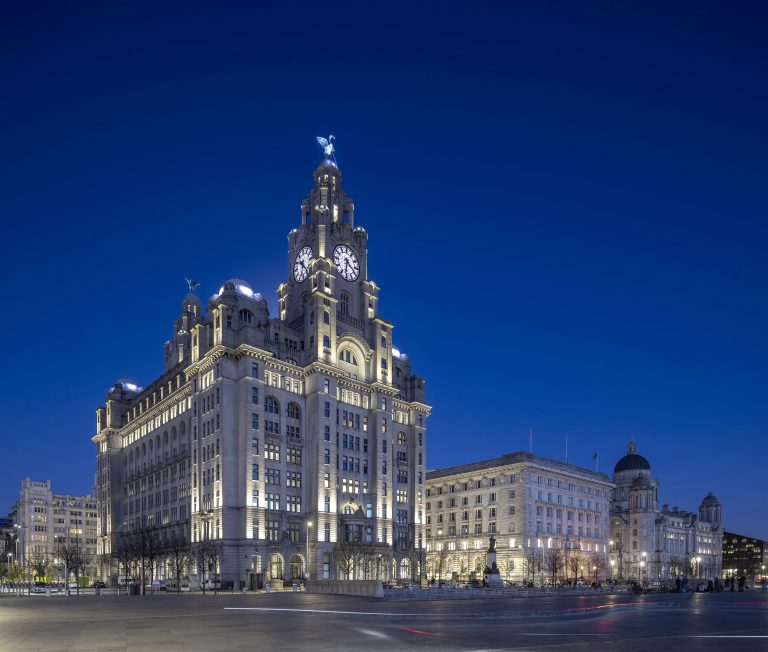 New Royal Liver Building Owner Princes Group Retains CBRE Teams