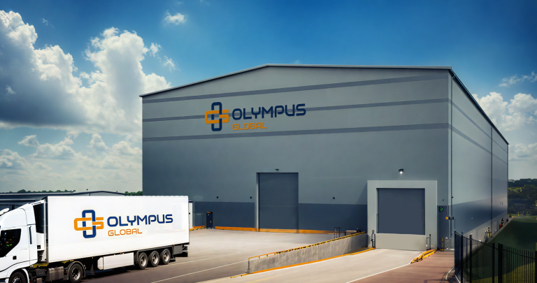 Growth plans and investment by Midlands-HQ’d Olympus Global after announcing start of construction at new north east site