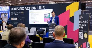 Spotlight on Retrofit at UK Construction Week Birmingham