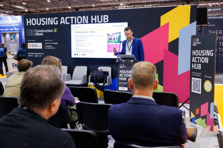 From Post-Grenfell to product standards, UK Construction Week Birmingham puts safety first