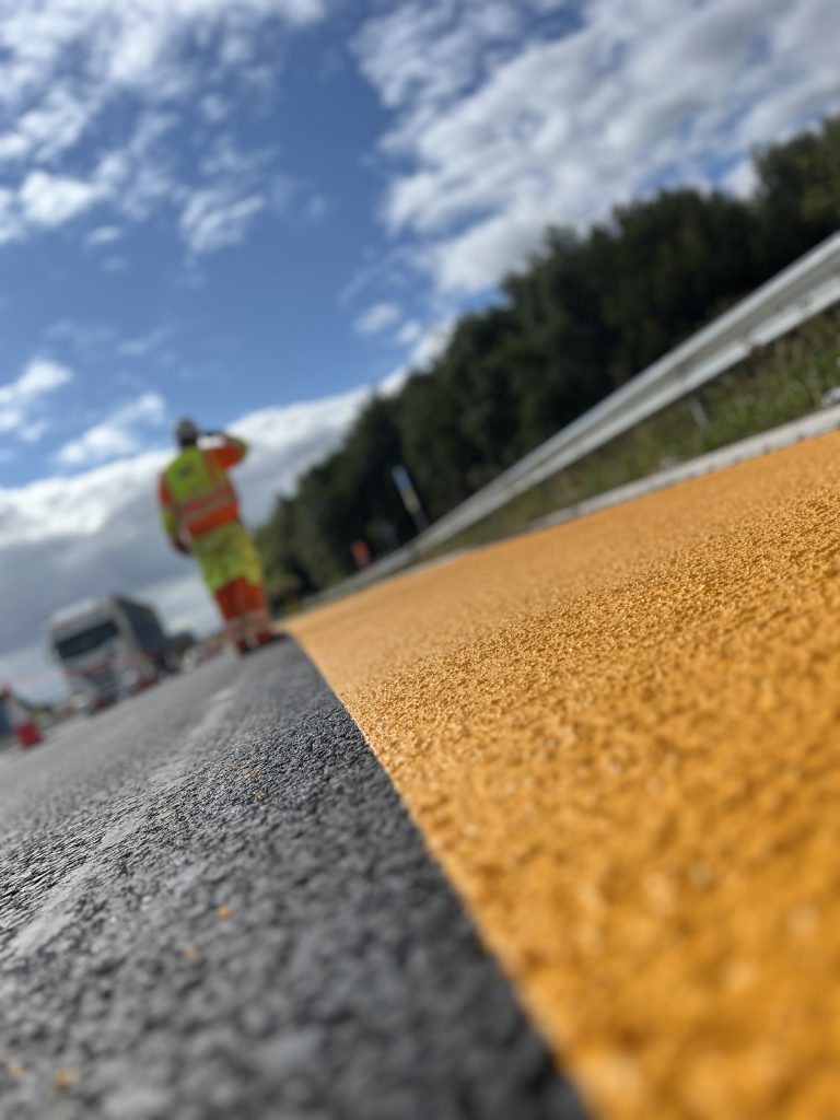 WJ Group Celebrates Award Nomination Following Successful Delivery of National Highways NEAR Programme