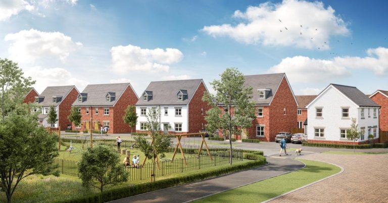 Planning approved for 2,500 homes at Ashton Park